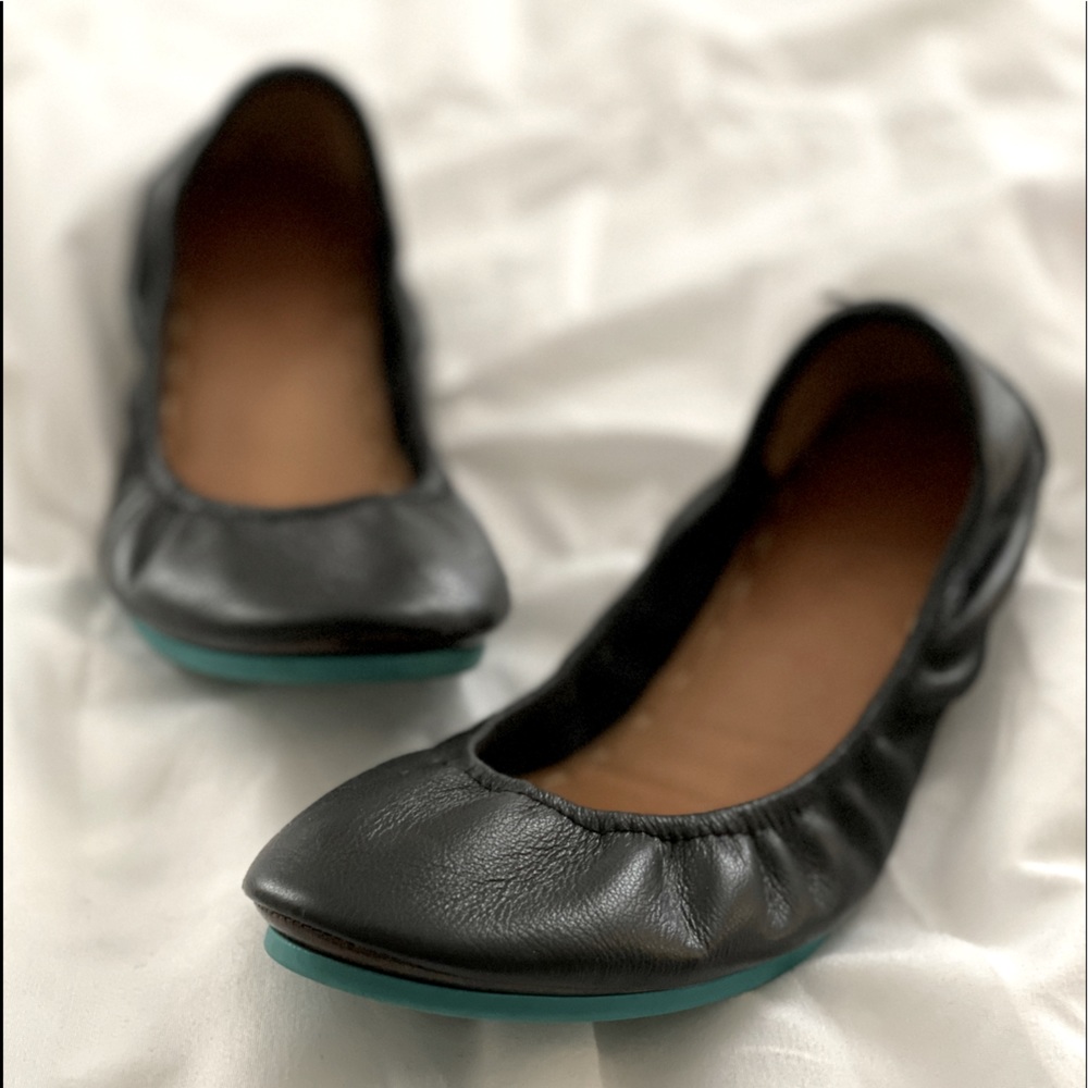 Tieks size 8 black